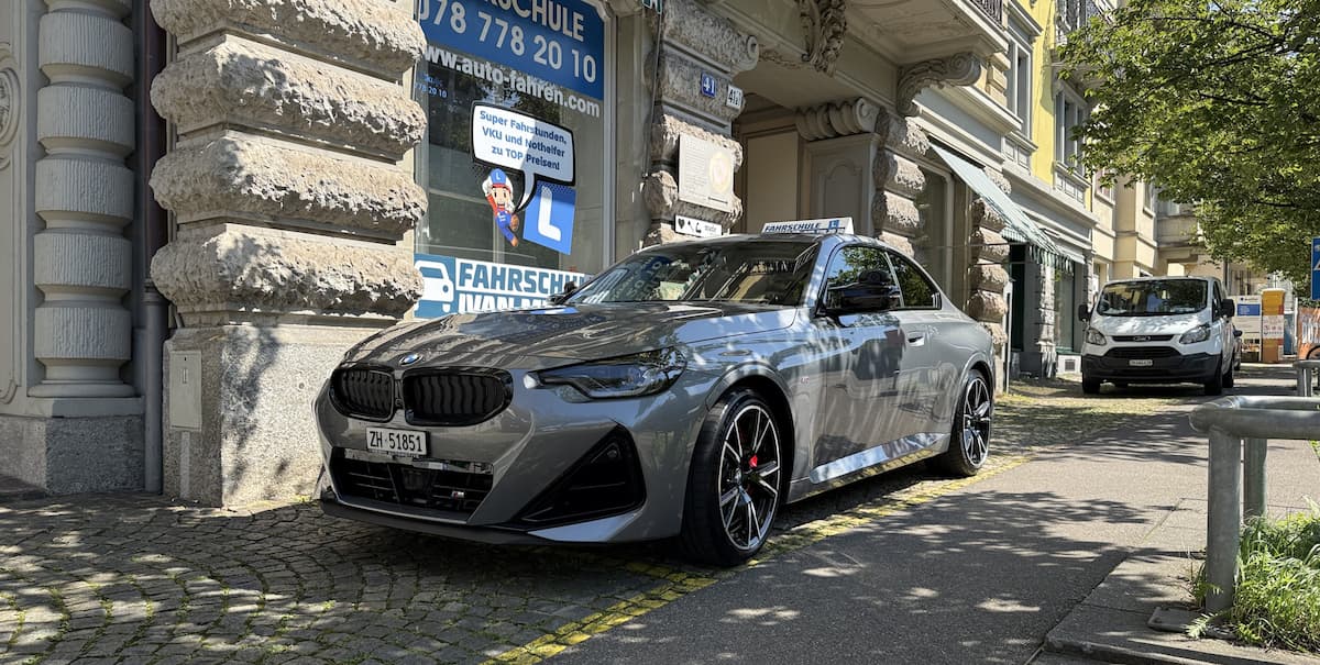 VKU Zürich als Schlüssel zur Verkehrssicherheit