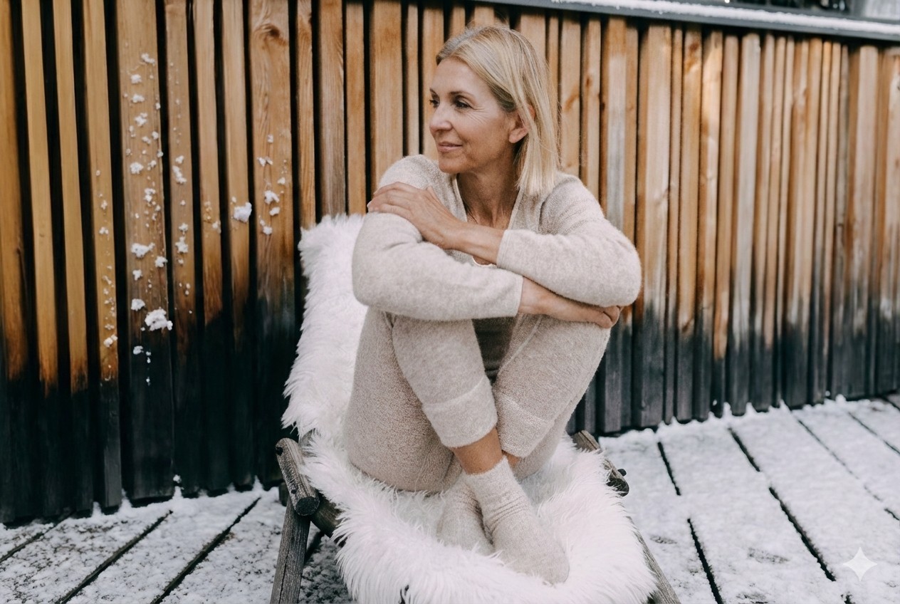 Winterfest von Kopf bis Fuß