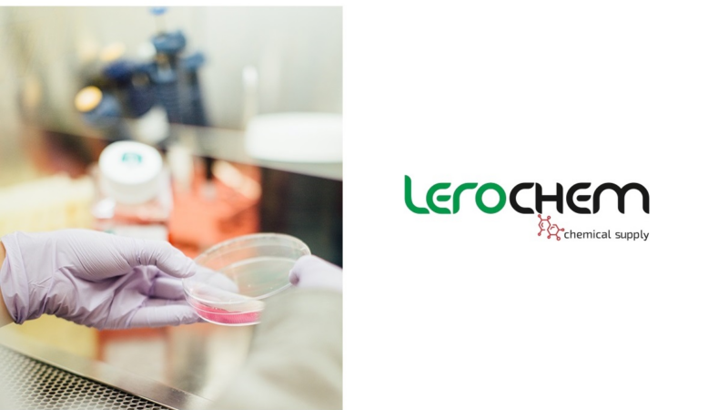 Lerochem erweitert Produktportfolio und stärkt Präsenz im europäischen Chemikalien Markt