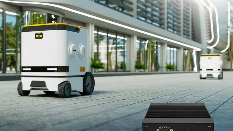 NEXCOM stellt NDiS B340 vor, eine kosteneffiziente und erweiterbare Edge-Computing-Plattform