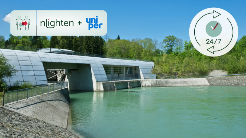 nLighten und Uniper setzen neuen Maßstab für Energietransparenz bei Rechenzentren
