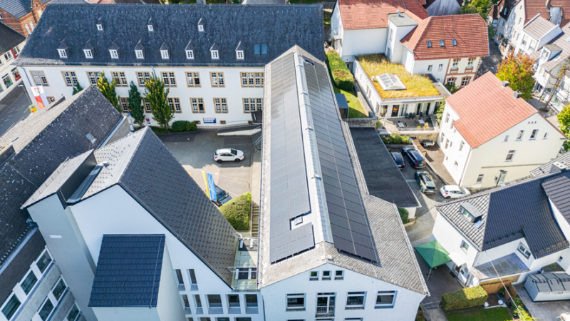 alwitra denkt Dach neu