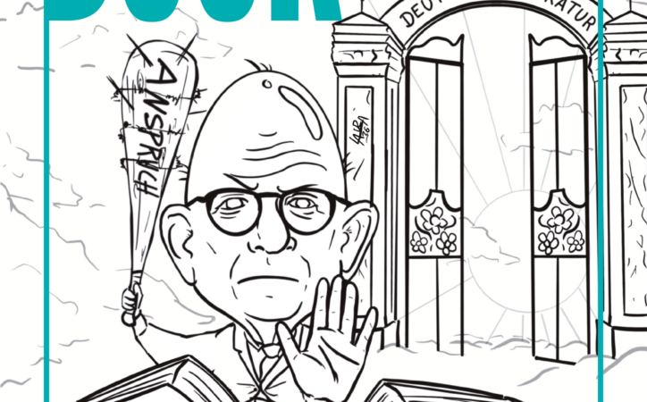 Bookframe startet als journalistisches Magazin für Genre-Literatur