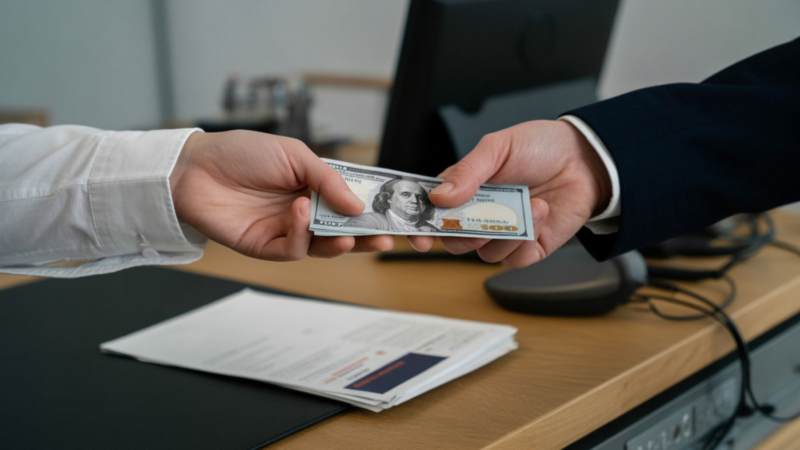 Seriös Geld leihen – Worauf Kreditsuchende bei privaten Angeboten achten sollten