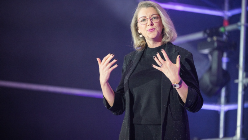 Hör auf zu jammern und übernimm Verantwortung!