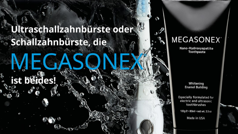 So sanft, so schonend, so frisch…