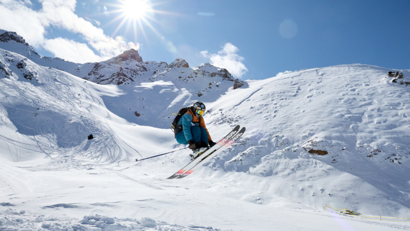 Wintersport auf dem Shymbulak: Nonstop mit Air Astana ins größte Skigebiet Zentralasiens