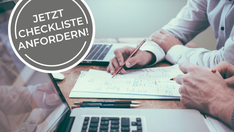 Die Bedeutung eines überzeugenden Exposès