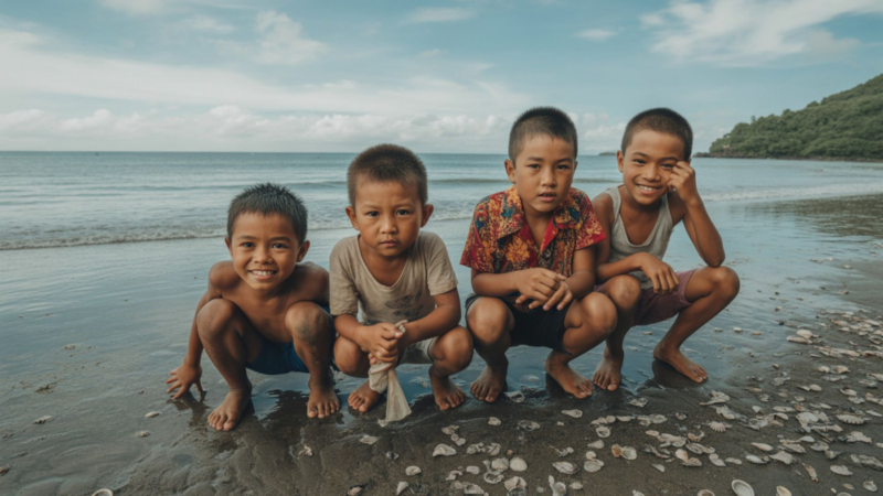 Vision Help Stiftung: Soziale Dienste und Schutzprogramme für gefährdete Kinder