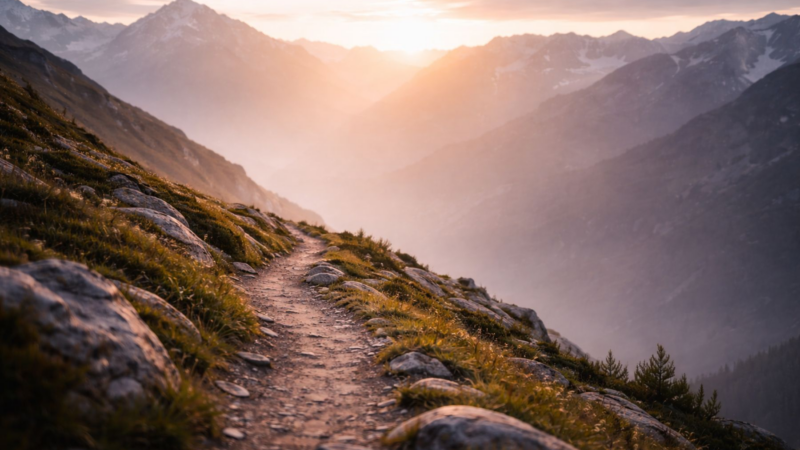 Grenzen neu definieren: Christian Ambühls Philosophie des lebenslangen Wettkampfgeistes