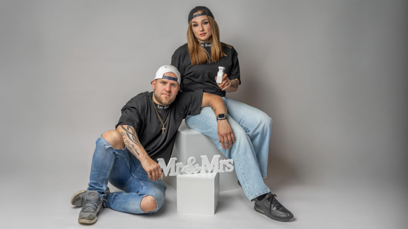 Chogan-Parfüm: Adam Bödö zeigt, guter Duft muss nicht teuer sein