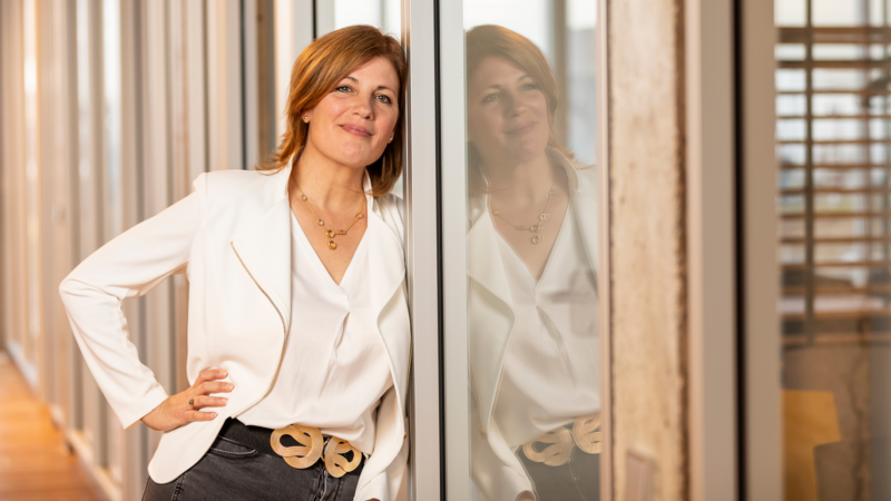 Lea Simone Bogner über reife Führungskommunikation