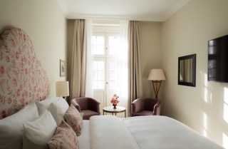 Neue Zimmer im „Parkhotel Quellenhof Aachen“