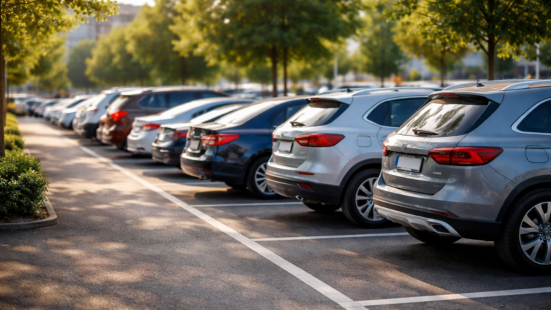 Was PARKcontrol24 einzigartig macht: Digitale Prävention statt aggressive Parkraumüberwachung