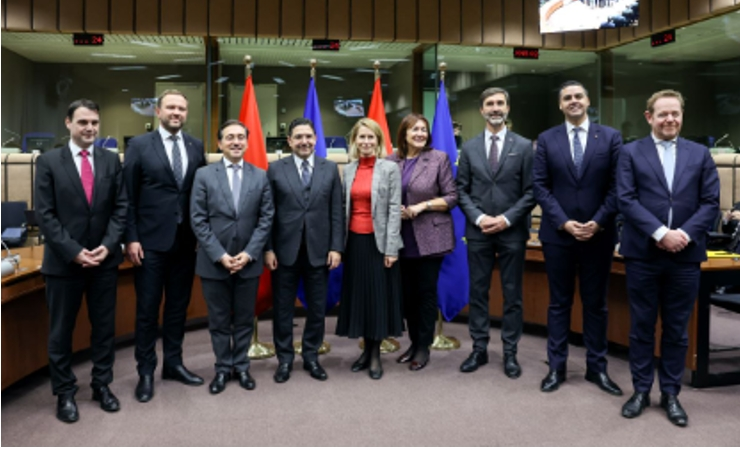 Assoziationsrat Marokko-EU: Von der Nachbarschaftskooperation zu einer strategischen Allianz