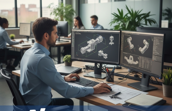 Norck Robotics: Robotiklösungen der nächsten Generation