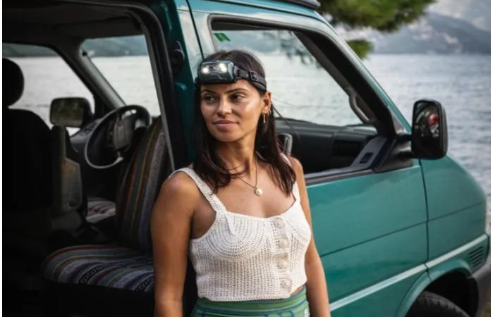 Hot Take: Warum auch Du eine Stirnlampe brauchst