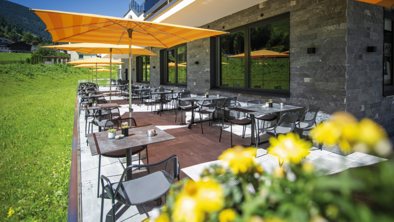 Urlaub im SeeMOUNT Active Nature Resort