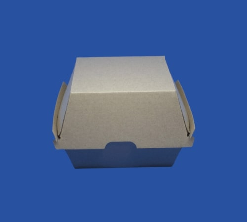 Burger Boxen, die Frische und Qualität bewahren