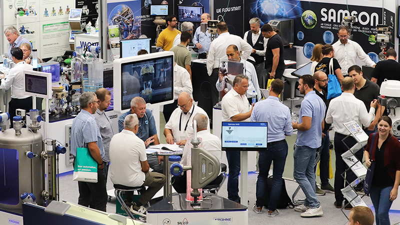 MEORGA MSR-Spezialmessen wachsen 2026 international – erste MSR-Spezialmesse in Wien!