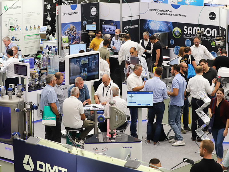 MEORGA MSR-Spezialmessen wachsen 2026 international – erste MSR-Spezialmesse in Wien!