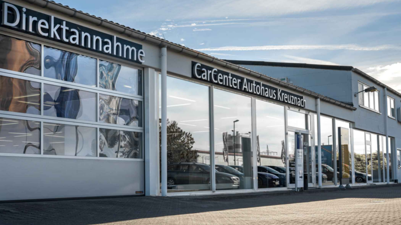 CarCenter Autohaus Kreuznach stärkt Volvo Präsenz