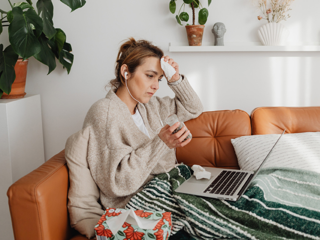 Was bei Krankschreibung erlaubt ist – Verbraucherinformation der ERGO Rechtsschutz Leistungs-GmbH