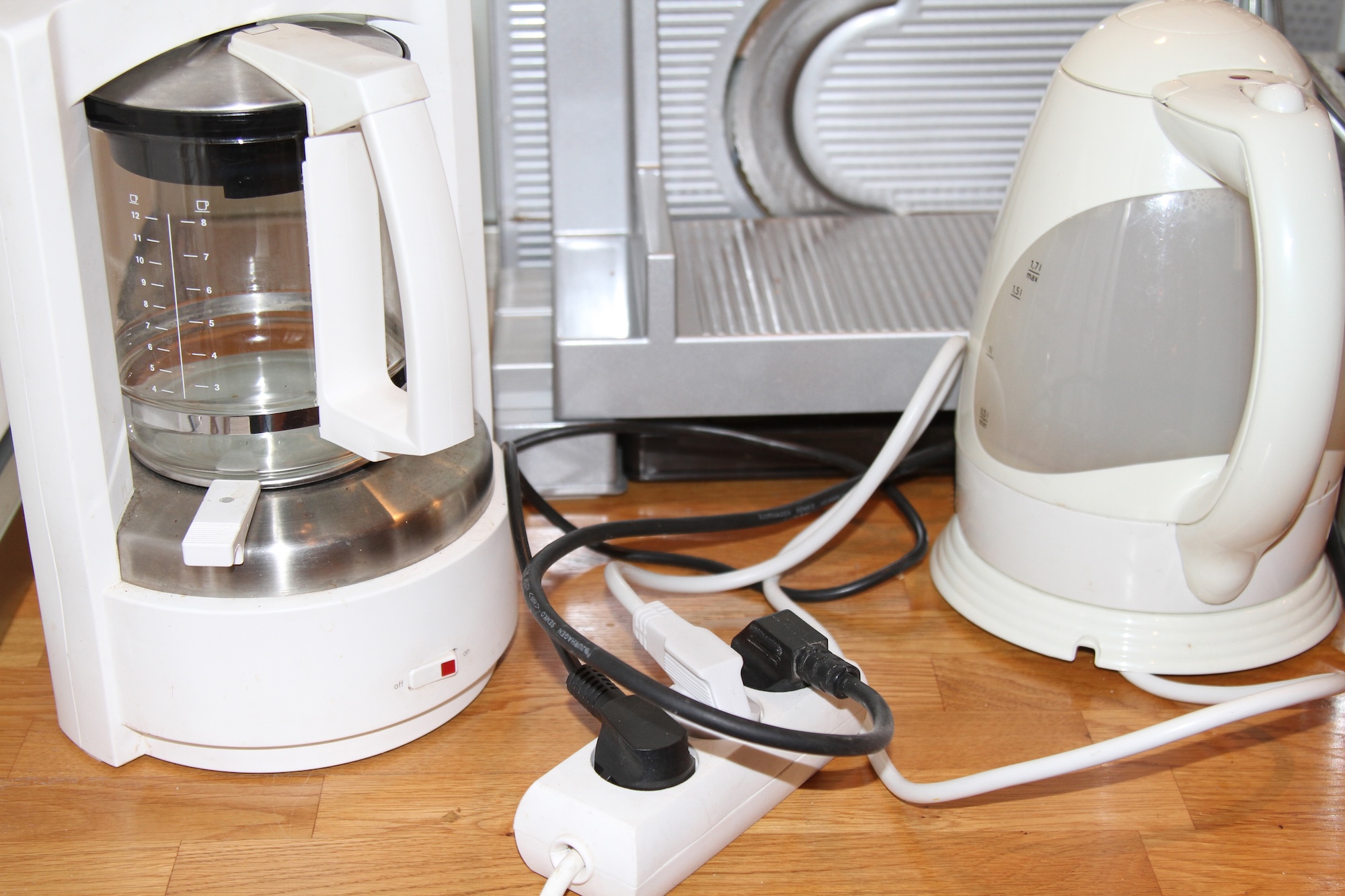 Elektrogeräte erhöhen Brandgefahr im Haushalt