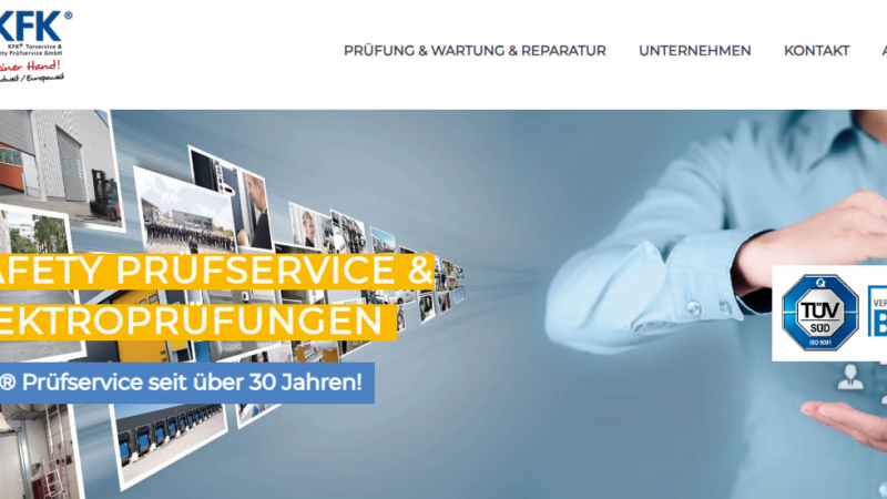 Torservice & Wartung