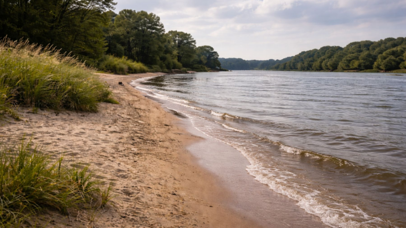 Entschleunigen am Wasser: Warum ein Urlaub an der Elbe pure Erholung verspricht