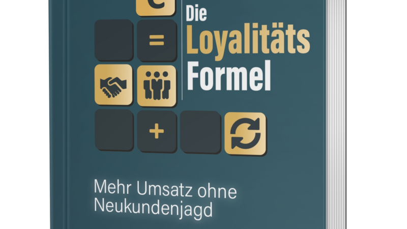 Manuel Spors: Die Loyalitätsformel
