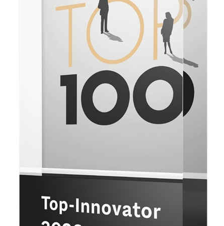 ETS Group erhält TOP 100-Siegel