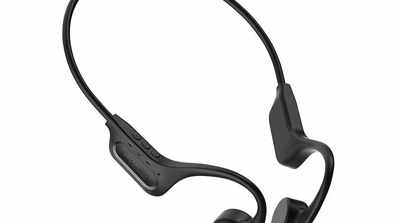 auvisio Knochenschall-Kopfhörer OHS-405.bt