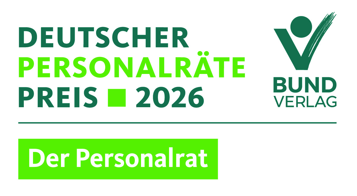 Deutscher Personalräte-Preis 2026 – Bewerbungsstart