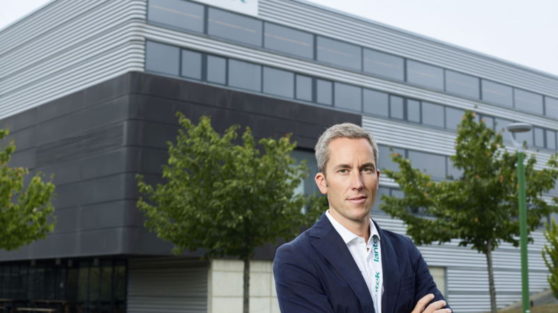 Lantek stärkt seine Präsenz in Nordamerika mit Eröffnung einer Niederlassung in Kanada