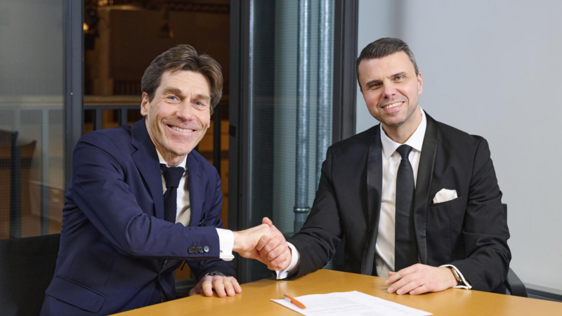 Übernahme von stp.one durch Septeo ist abgeschlossen