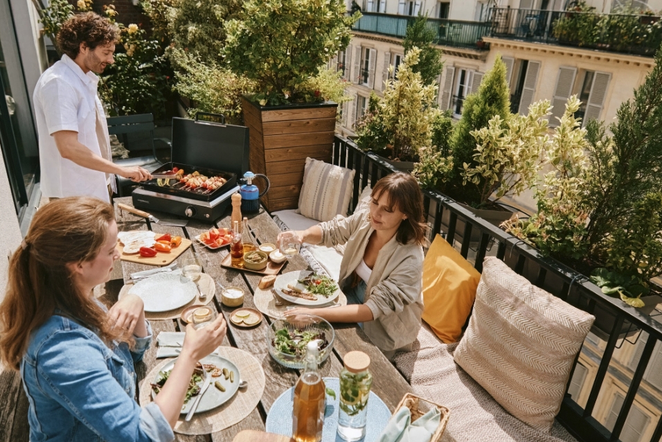 Campingaz® Planchas