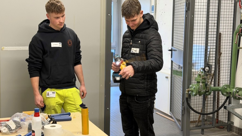 Jump-in: rund 480 Jugendliche erleben Berufe live in Unternehmen der Region