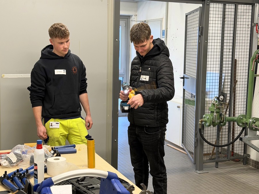 Jump-in: rund 480 Jugendliche erleben Berufe live in Unternehmen der Region