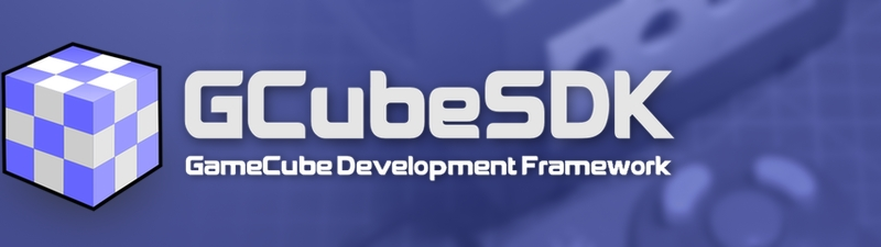 GCubeSDK – GameCube Development Framework