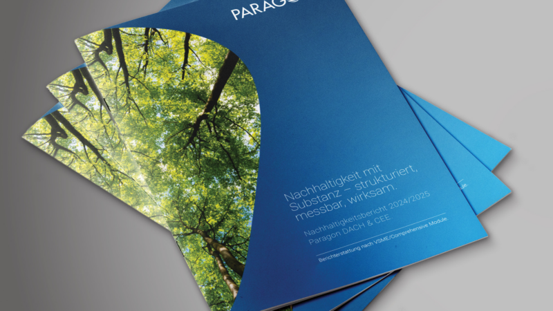 „Zeigen, dass Nachhaltigkeit in unserem Unternehmen gelebte Realität ist“