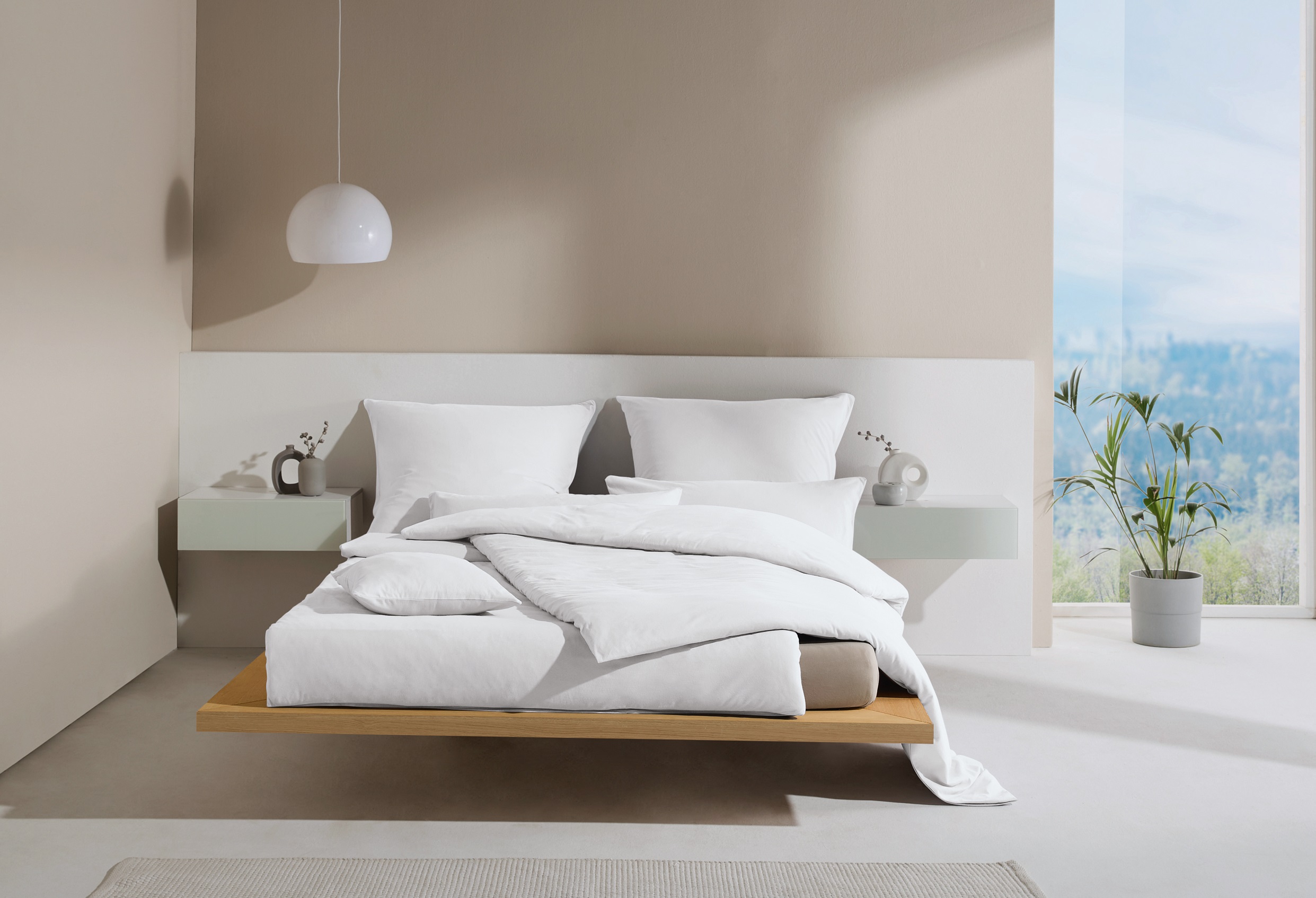 Cloud Dancer: Das neue Wohlfühl-Weiß für 2026