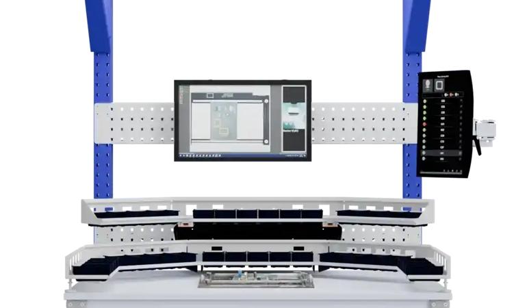 „Der schlaue Klaus“ hält Einzug in den SEF Smart Electronic Factory e.V.