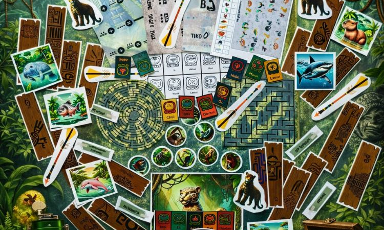 Riddlelicious Launches Immersive Printable Scavenger Hunts That Turn Kids“ Parties into Unforgettable Adventures