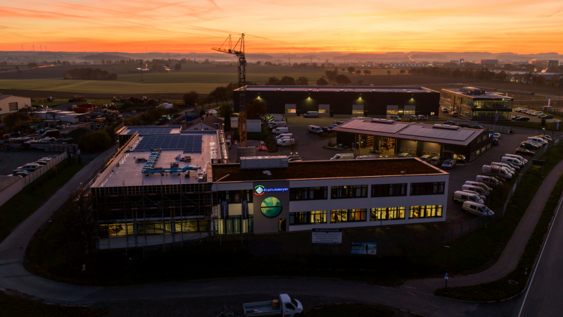 Kratschmayer Gruppe setzt Wachstumskurs fort