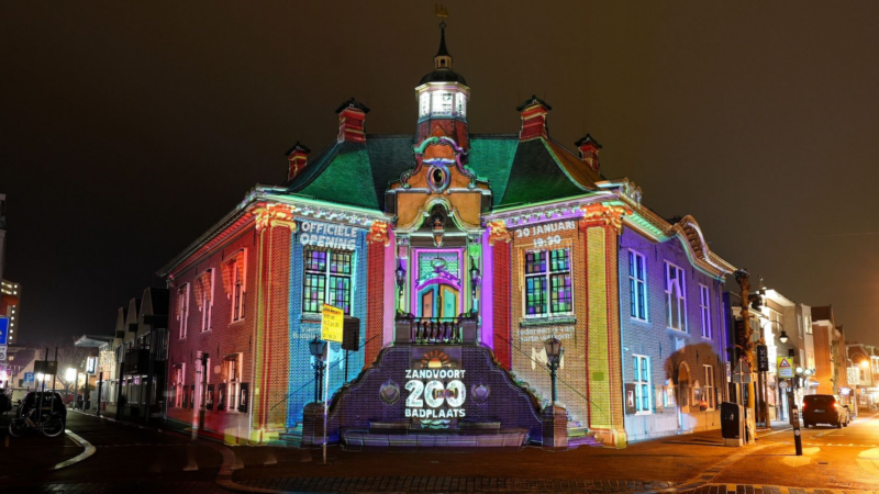 Vom Fischerdorf zum Küsten-Hotspot: Zandvoort feiert 200 Jahre Badeort