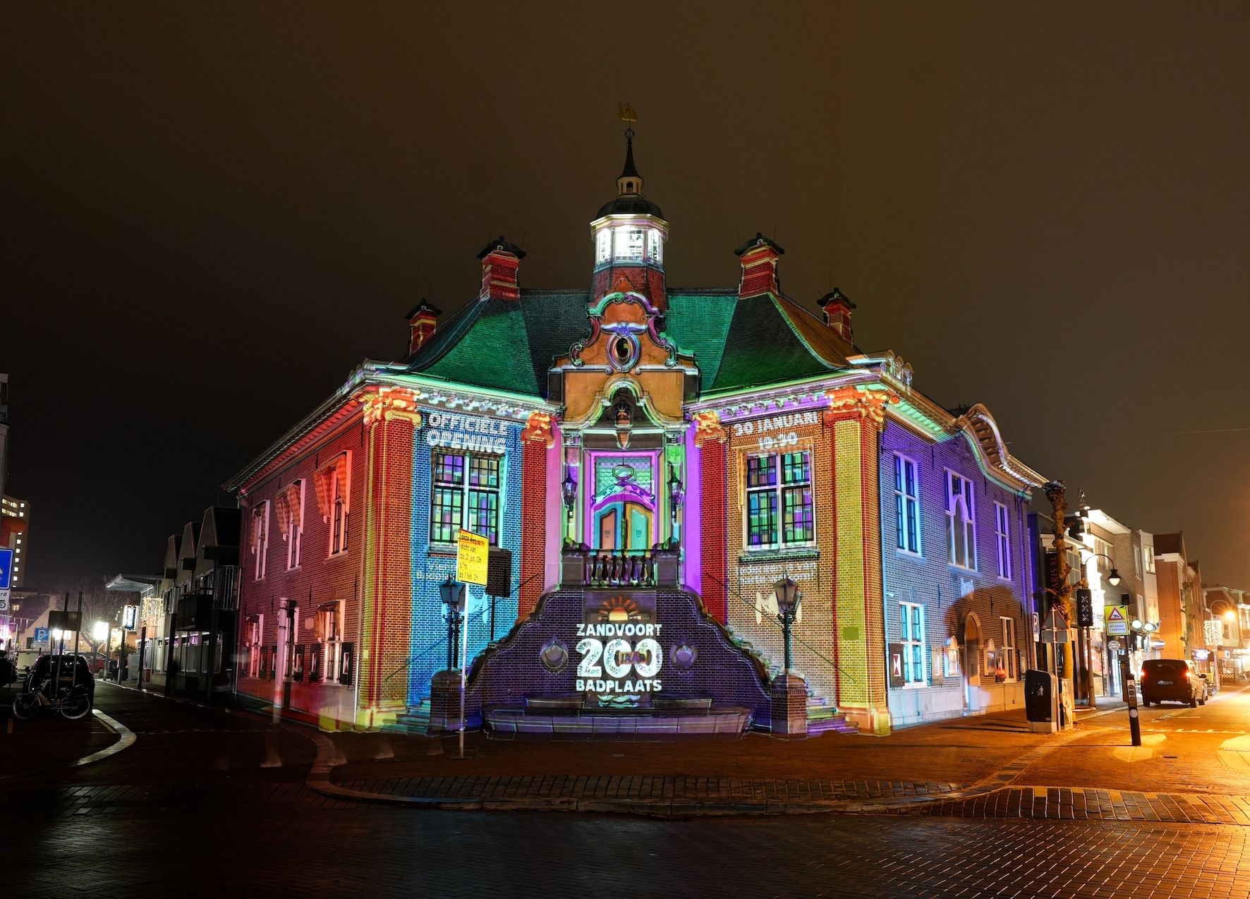 Vom Fischerdorf zum Küsten-Hotspot: Zandvoort feiert 200 Jahre Badeort
