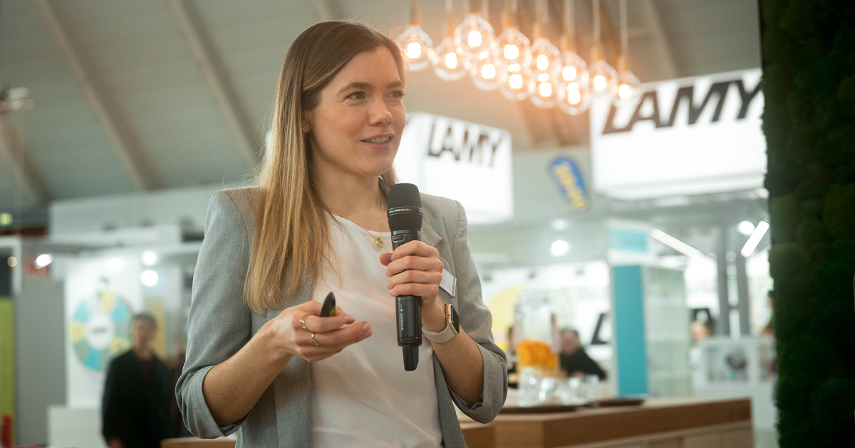 Eine Stadt wird gesünder: DHfPG-Absolventin gestaltet kommunales Gesundheitsmanagement in Mosbach