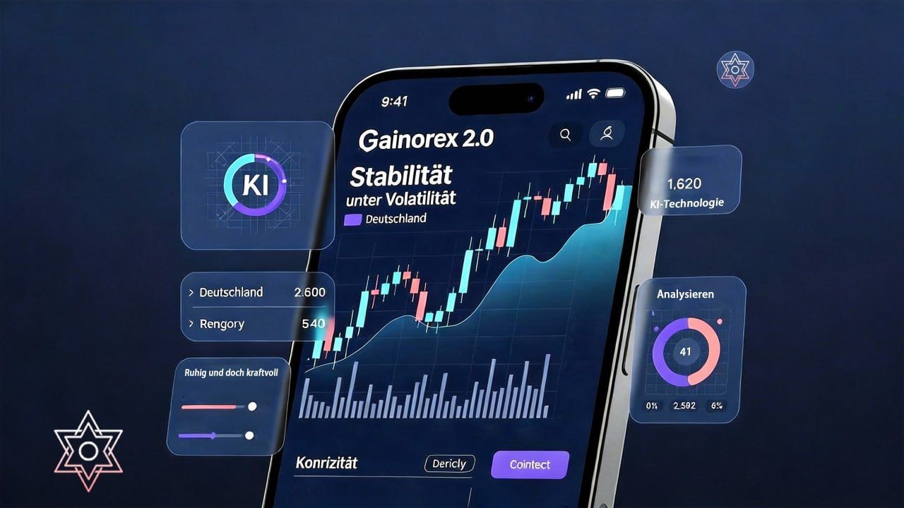 Gainorex 2.0: New AI Trading Benchmark in Germany