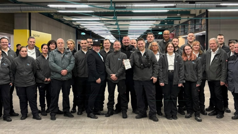 Arbeitgebersiegel mit „sehr gut“ vergeben